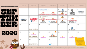September Activity