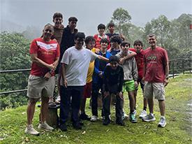 Retiro Juventud Marianista 9.° grado - Clase 2029 Featured Photo