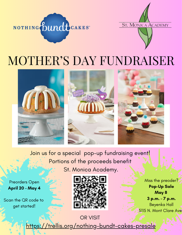 Nothing Bundy Cakes Flyer