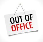 Out of office