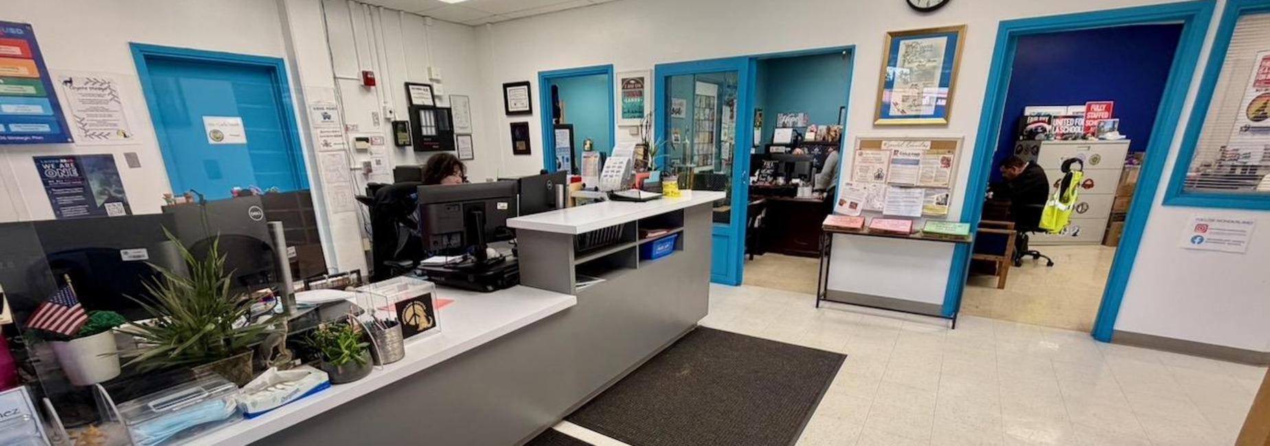 Main Office