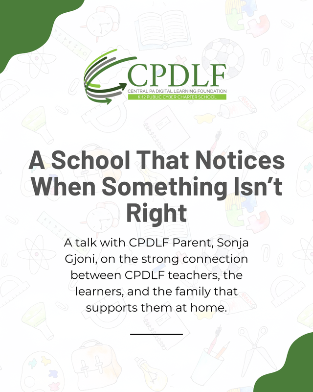 A School That Notices When Something Isn’t Right - The Gjoni Family