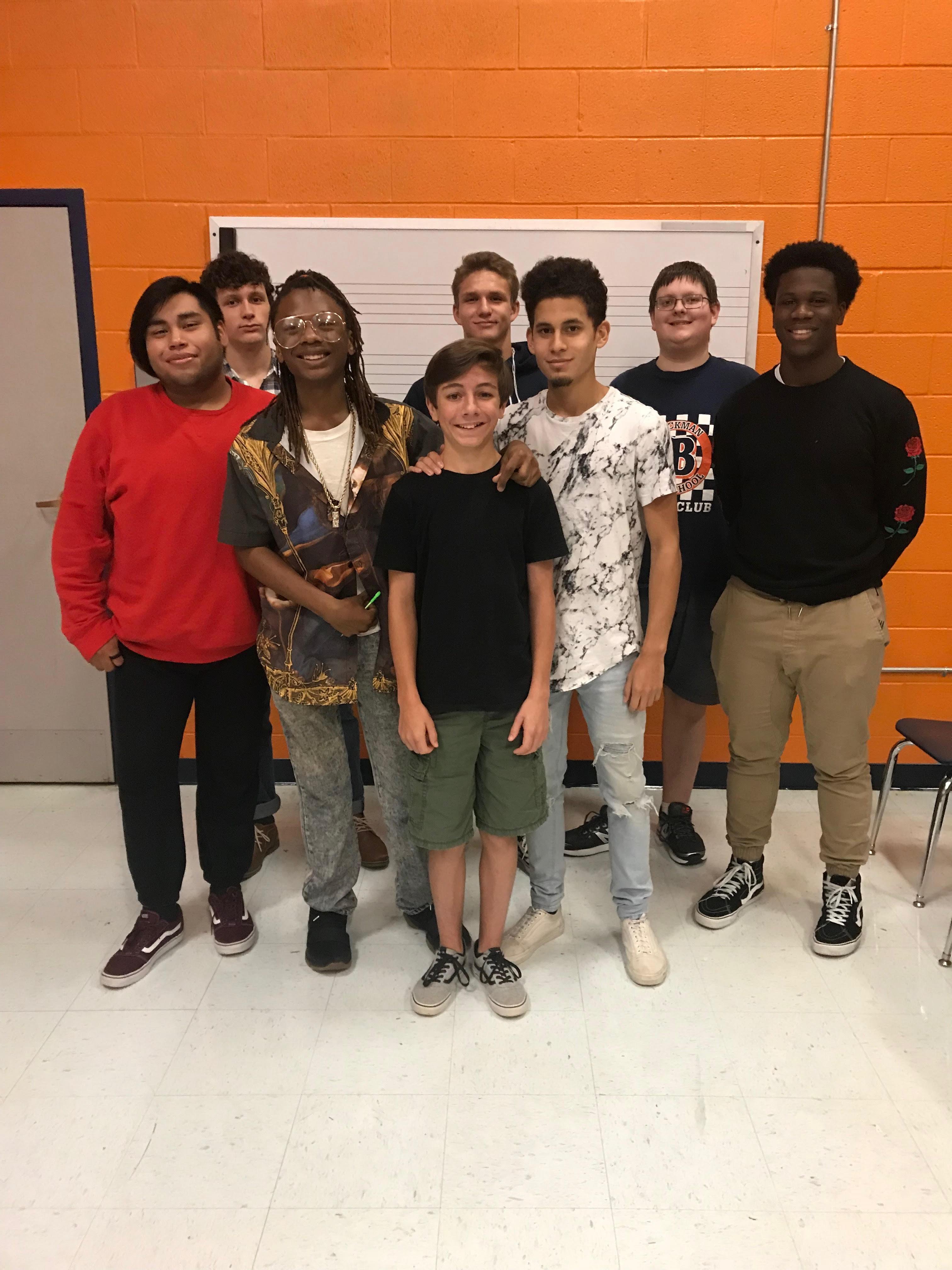 Blackman Chorus Academic Departments Blackman High School