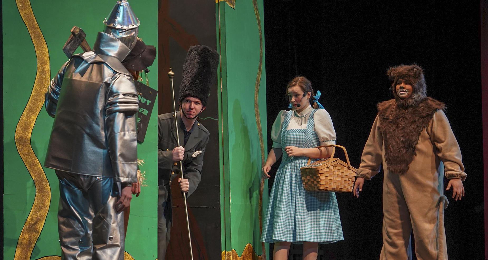 The Wizard of Oz