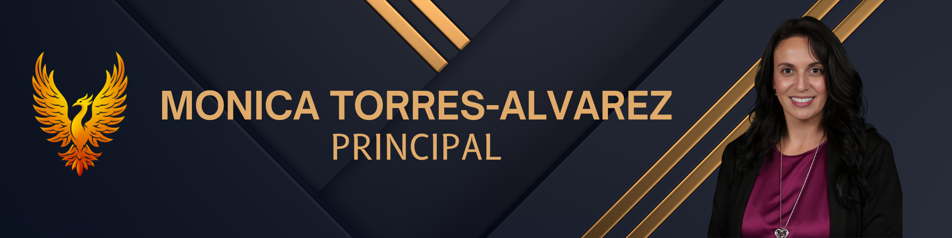 photo of principal header