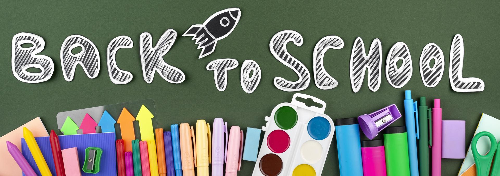 back to school image