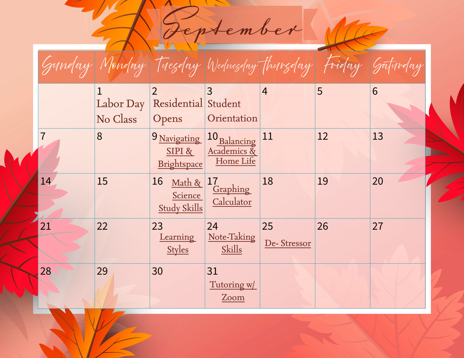 September