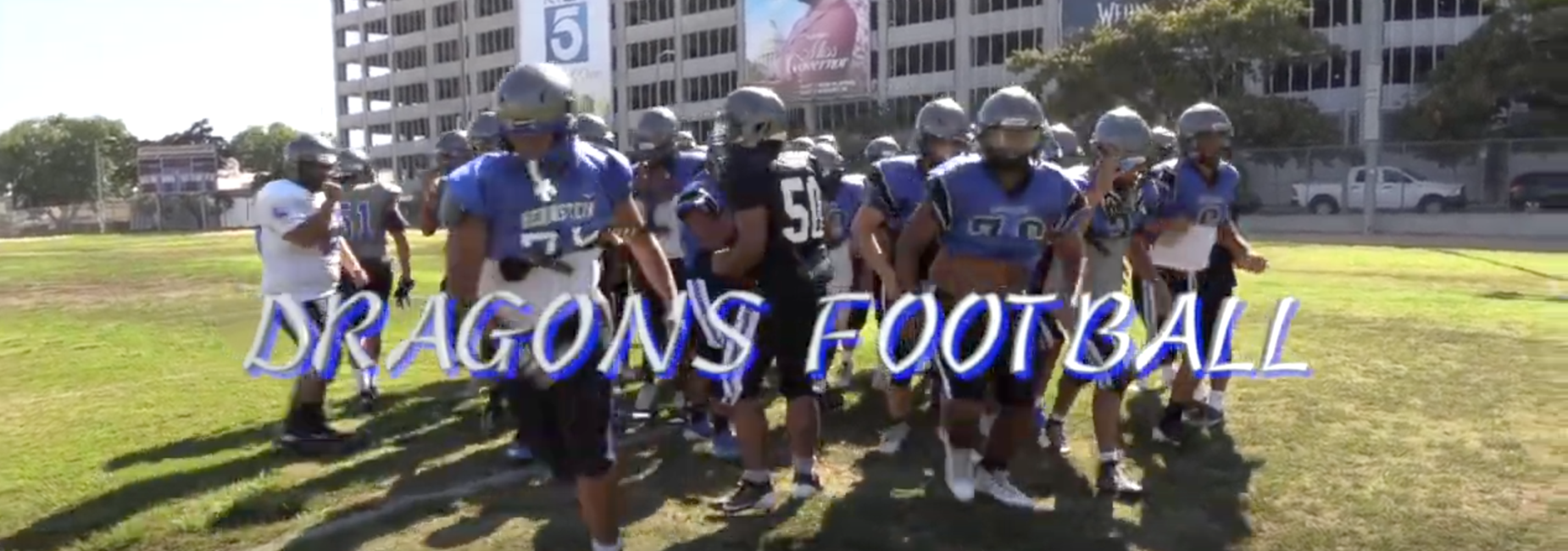 Dragons Football