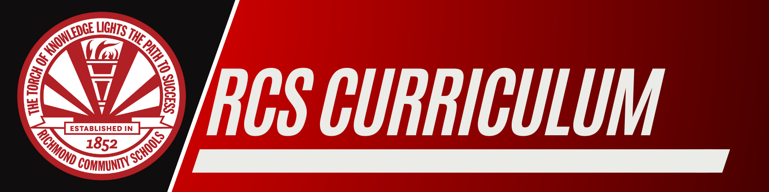 Richmond Community Schools Curriculum