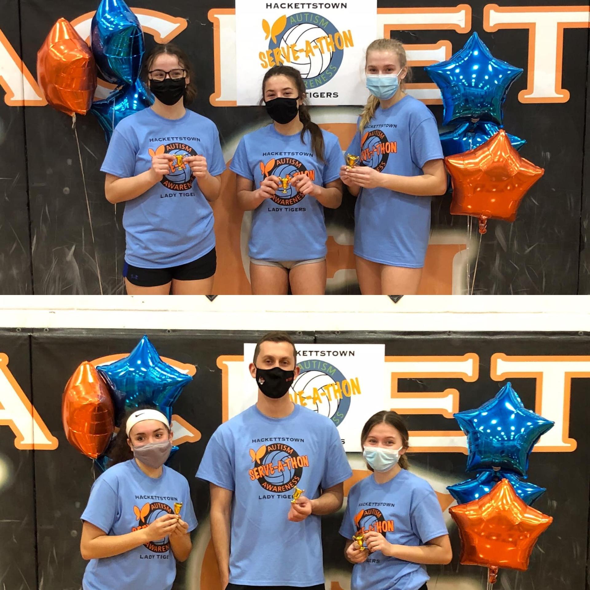 Volleyball Previous Seasons Volleyball Hackettstown High School