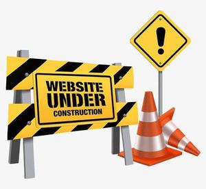 under construction