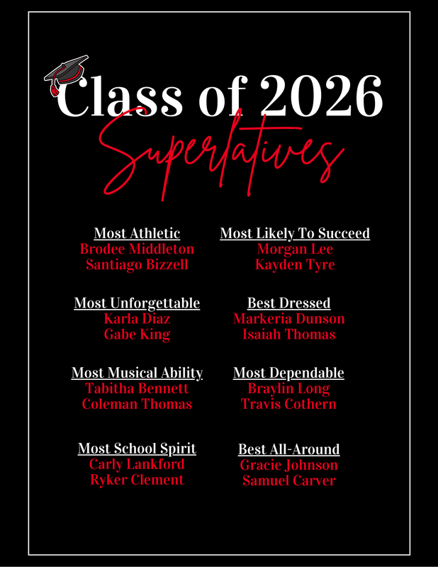superlatives