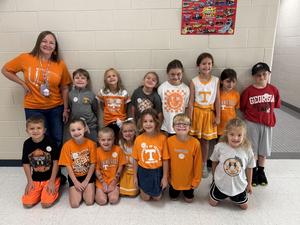 College Day Gear