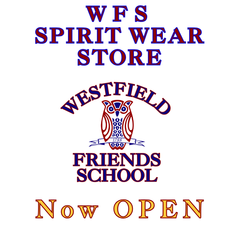 Get your spirit wear today!