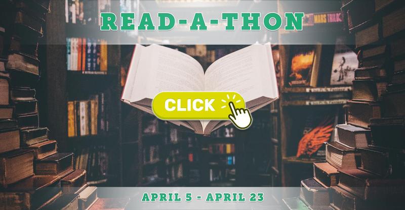 Mabel Paine Read-a-Thon Coming April 2021