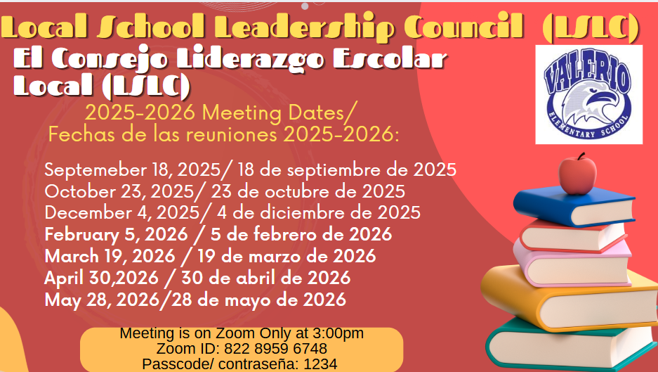 lslc meetings