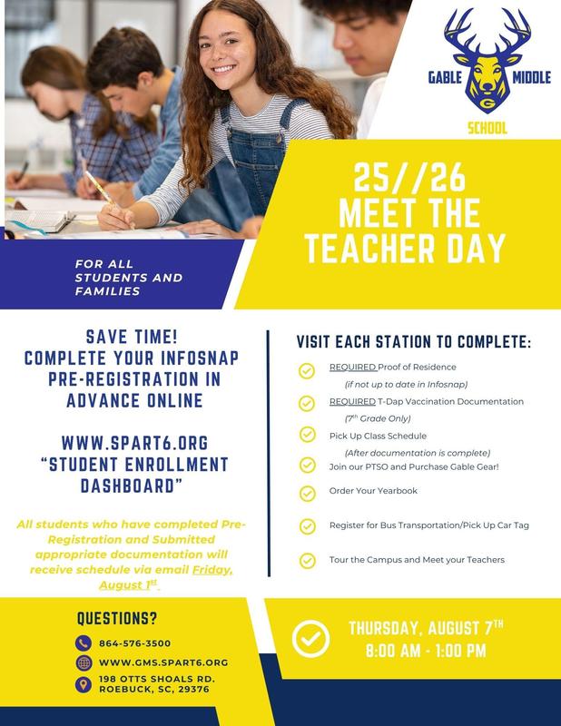 Meet the Teacher