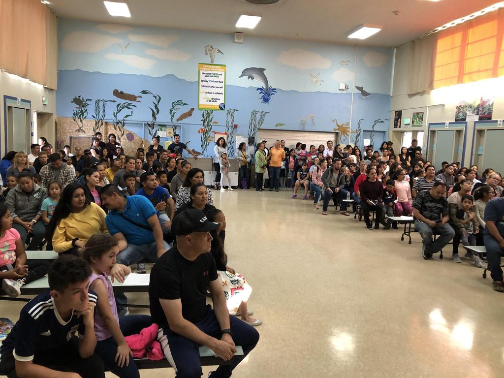 Del Rey Woods Elementary