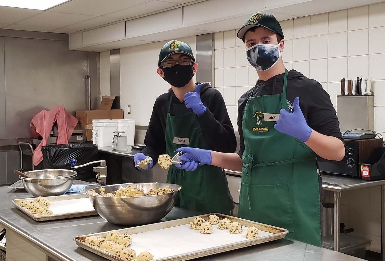 PennTrafford School District