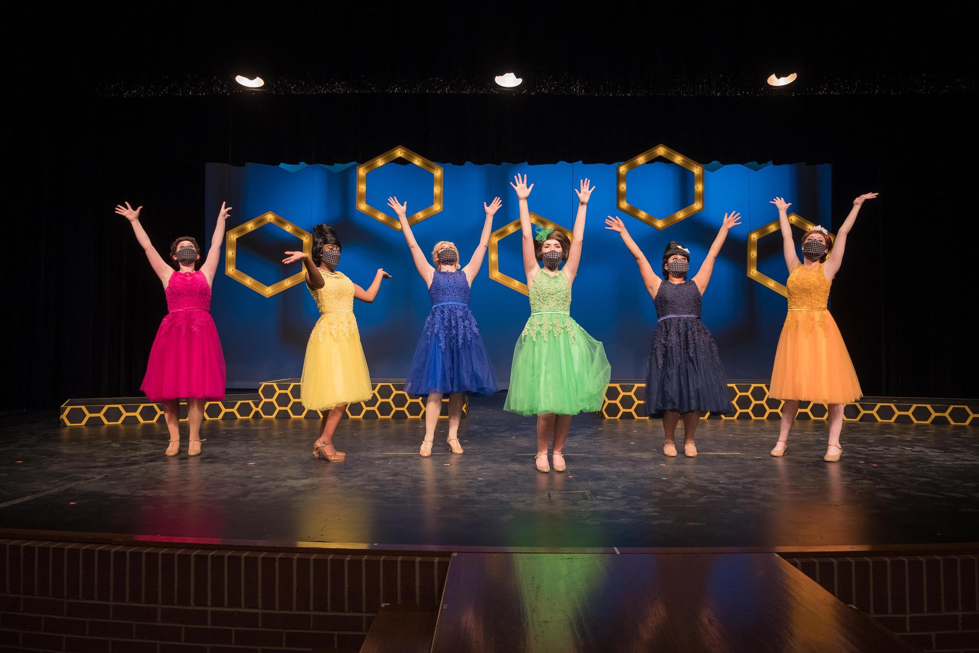 LHS Musical: Beehive: The Musical