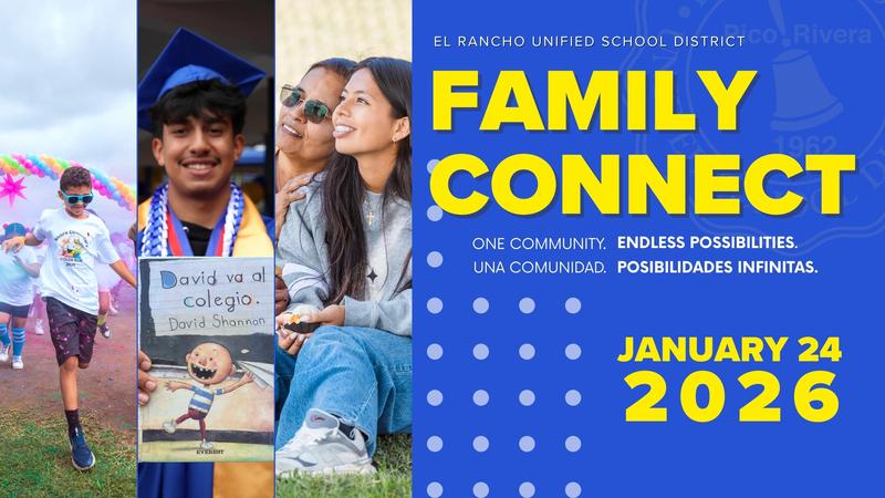 Family Connect 2026 banner.