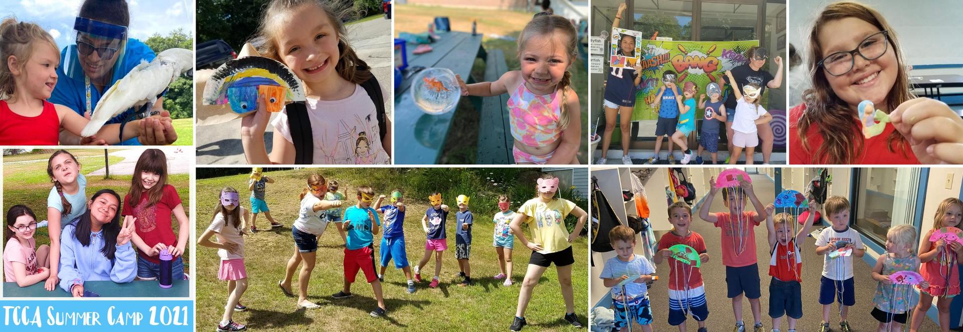 Summer Programs About Tri City Christian Academy