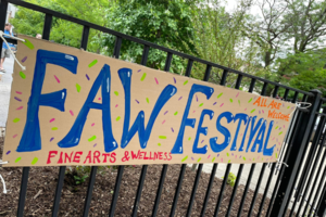 FAW Fest Banner