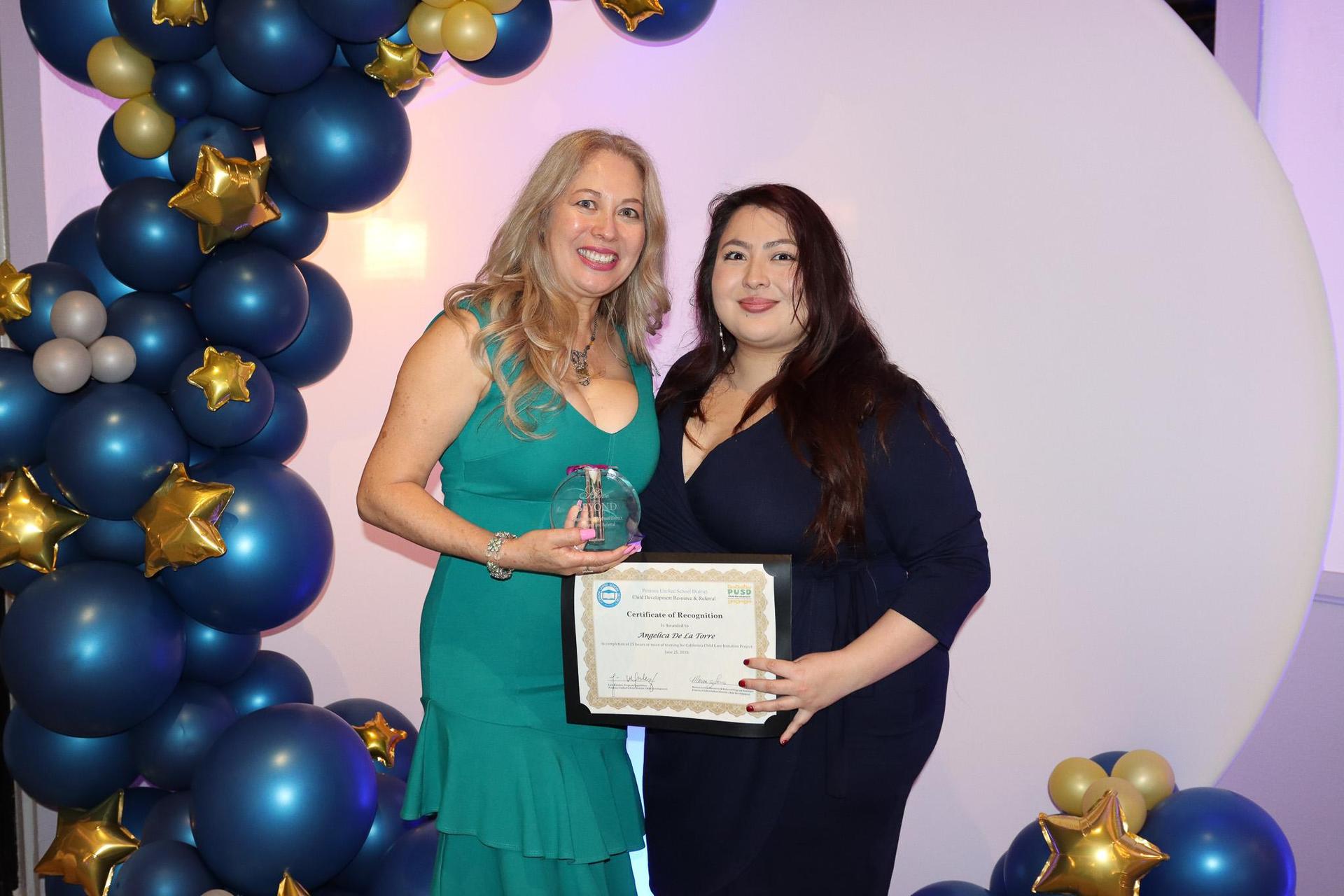 Provider Recognition Awards 