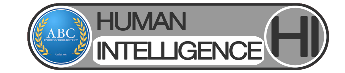Human Intelligence Badge