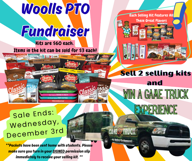PTO Fundraiser