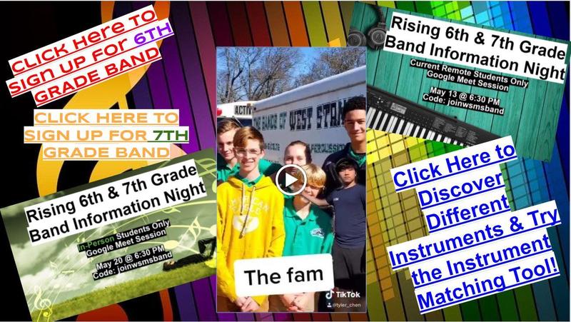 Band Information Featured Photo