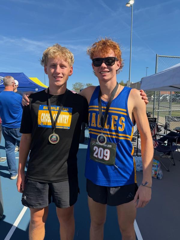 Athletic News! Featured Photo