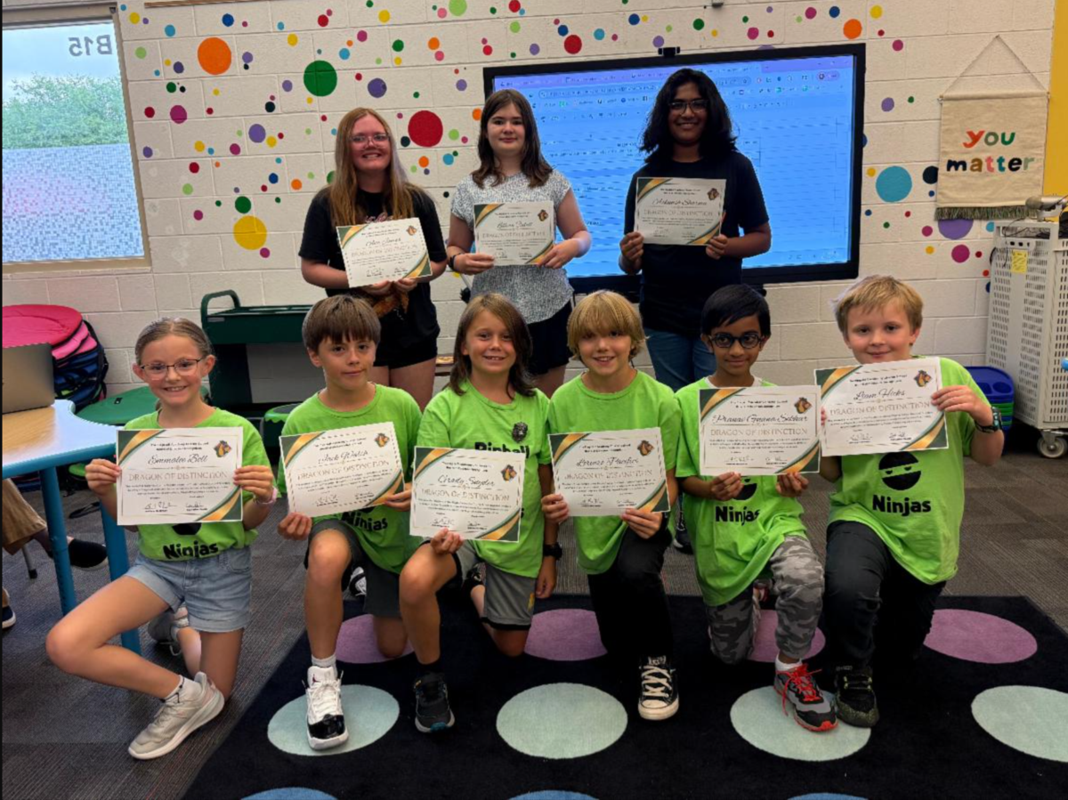 September Dragons of Distinction