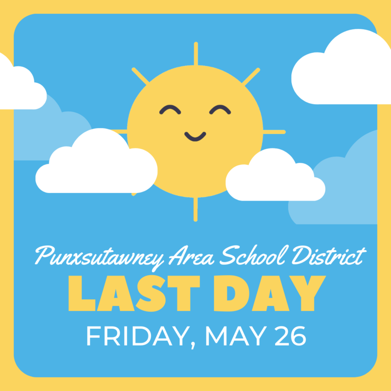 Last Student Day Punxsutawney Area High School