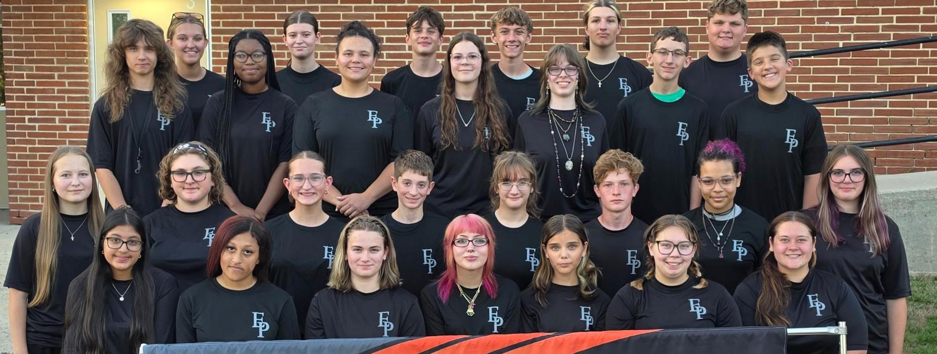 EP Marching Band