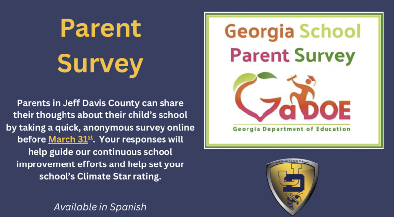 parent survey