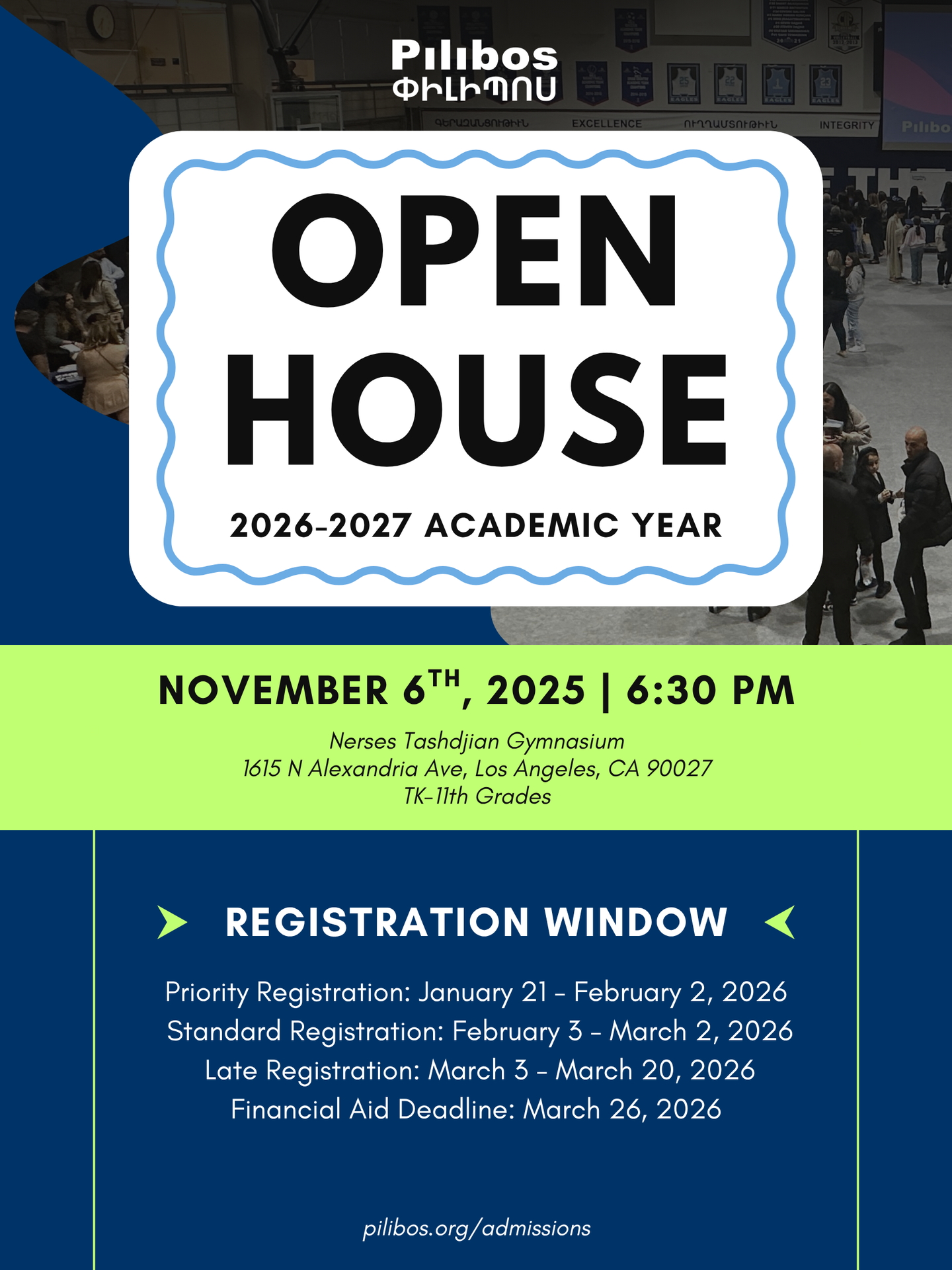 Open House