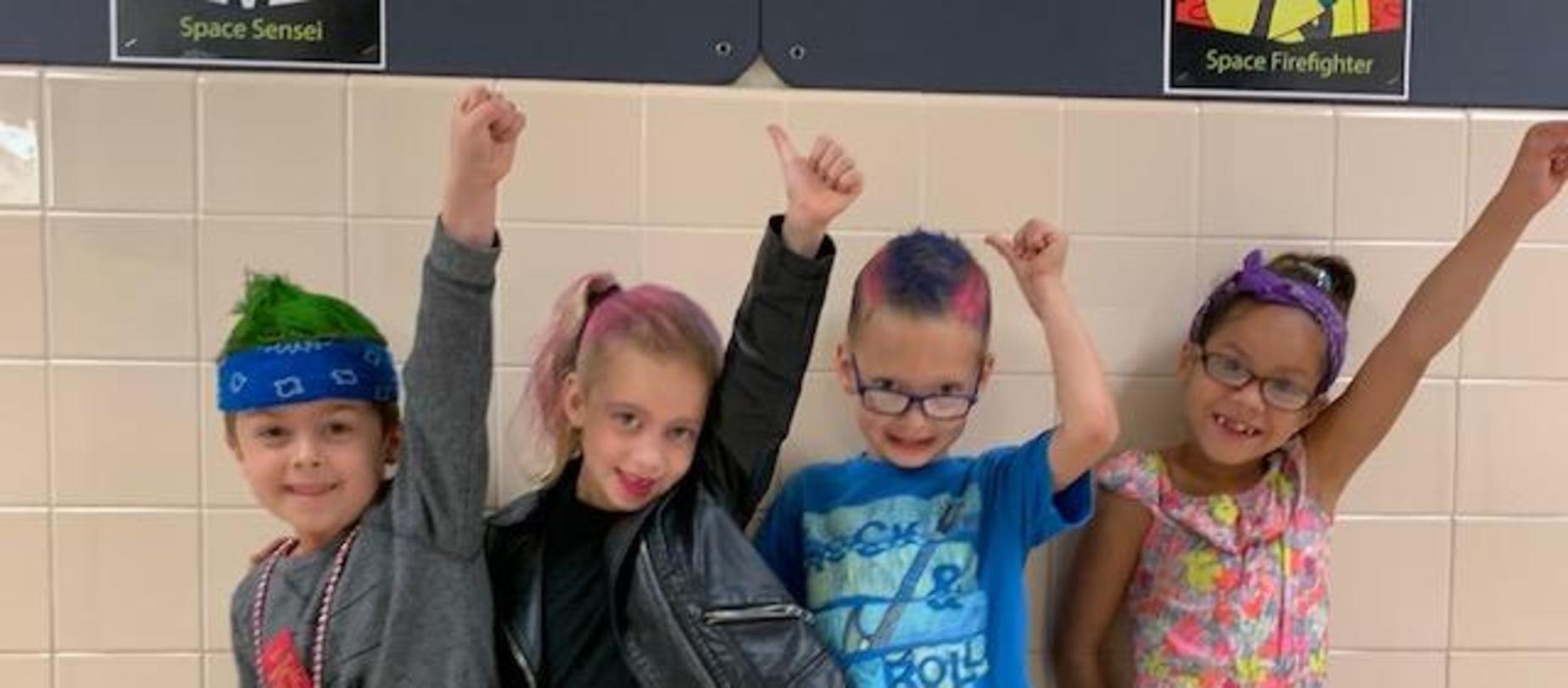 Be a Rock Star