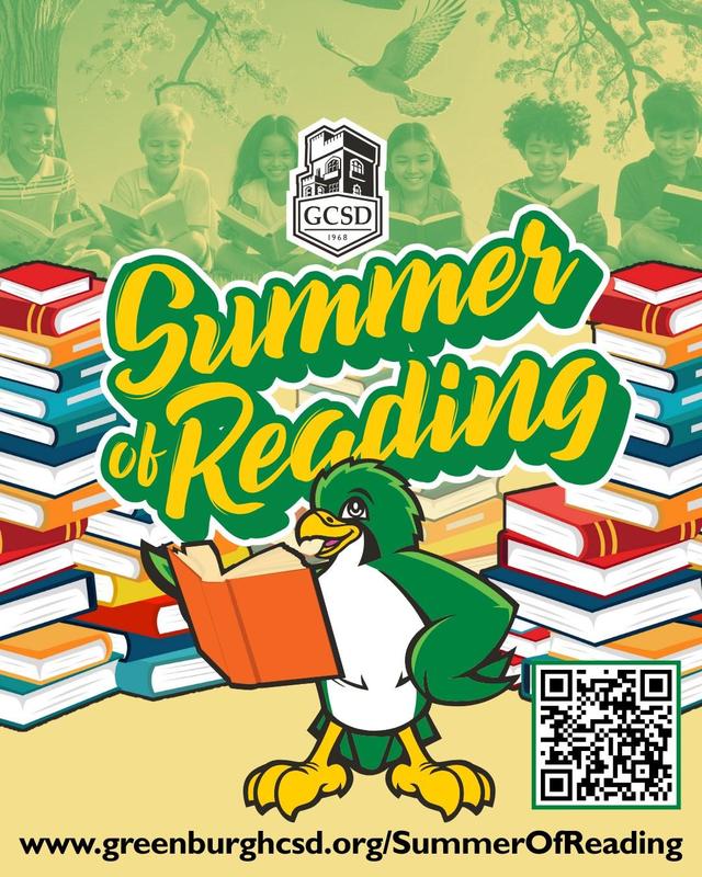 Summer Of Reading Thumbnail