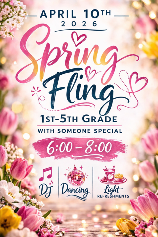 FTCES H&S Spring Fling 2026