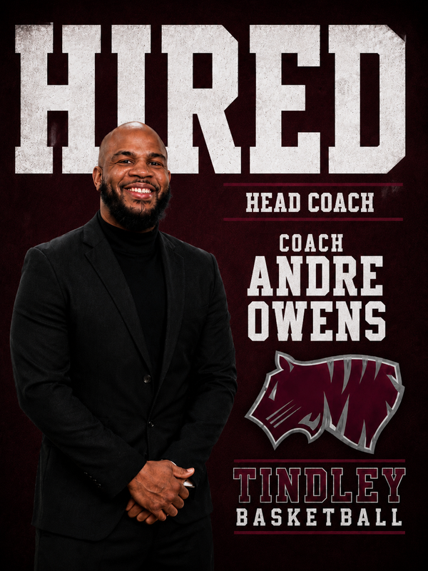 Andre Owens HC flyer
