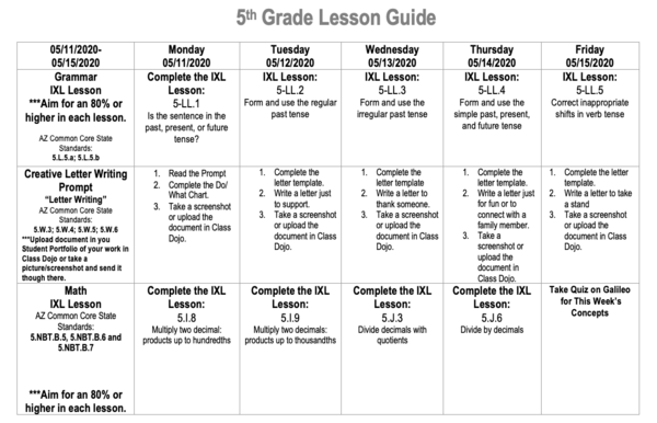 Grammar, Writing, and Math Lesson Guide.png