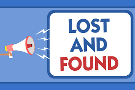 Lost and Found