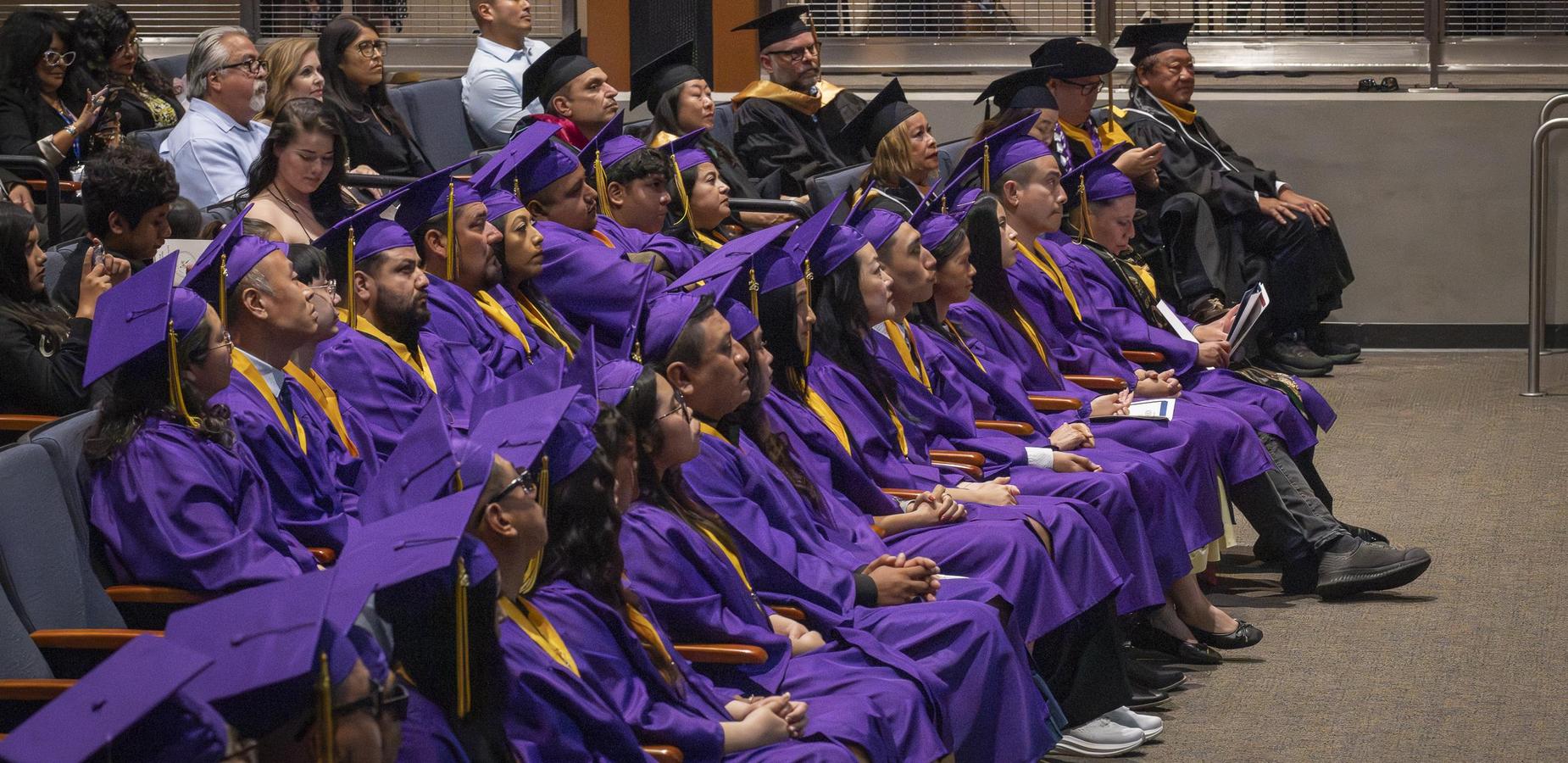 Graduates