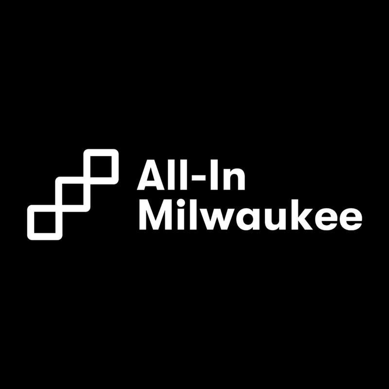 All-In Milwaukee logo