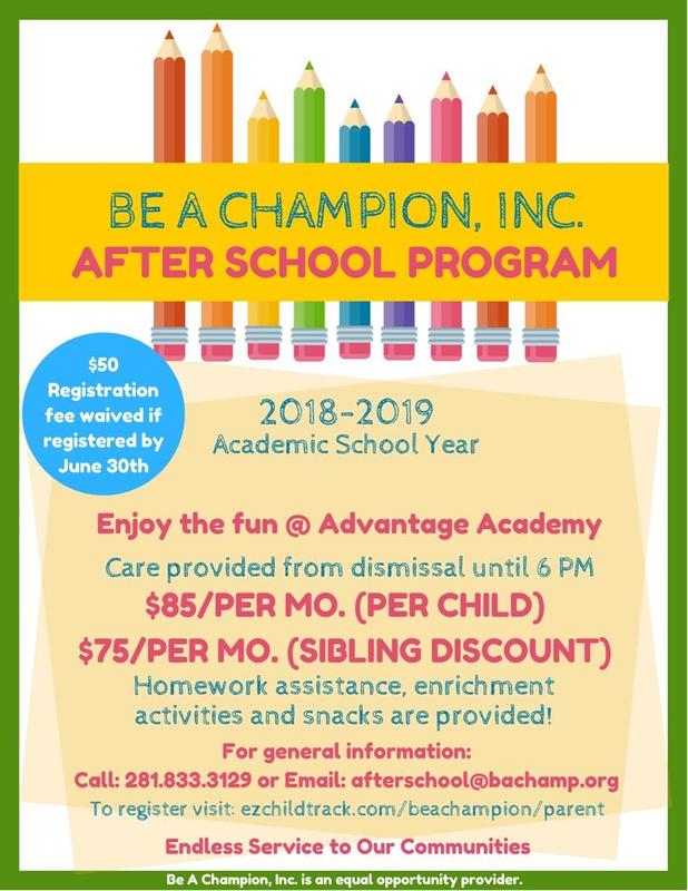 Advantage Academy