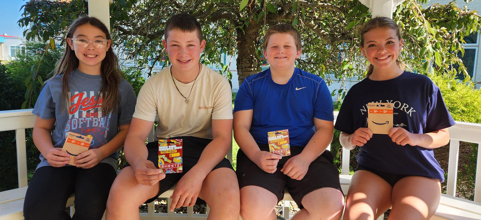 Students of the Month