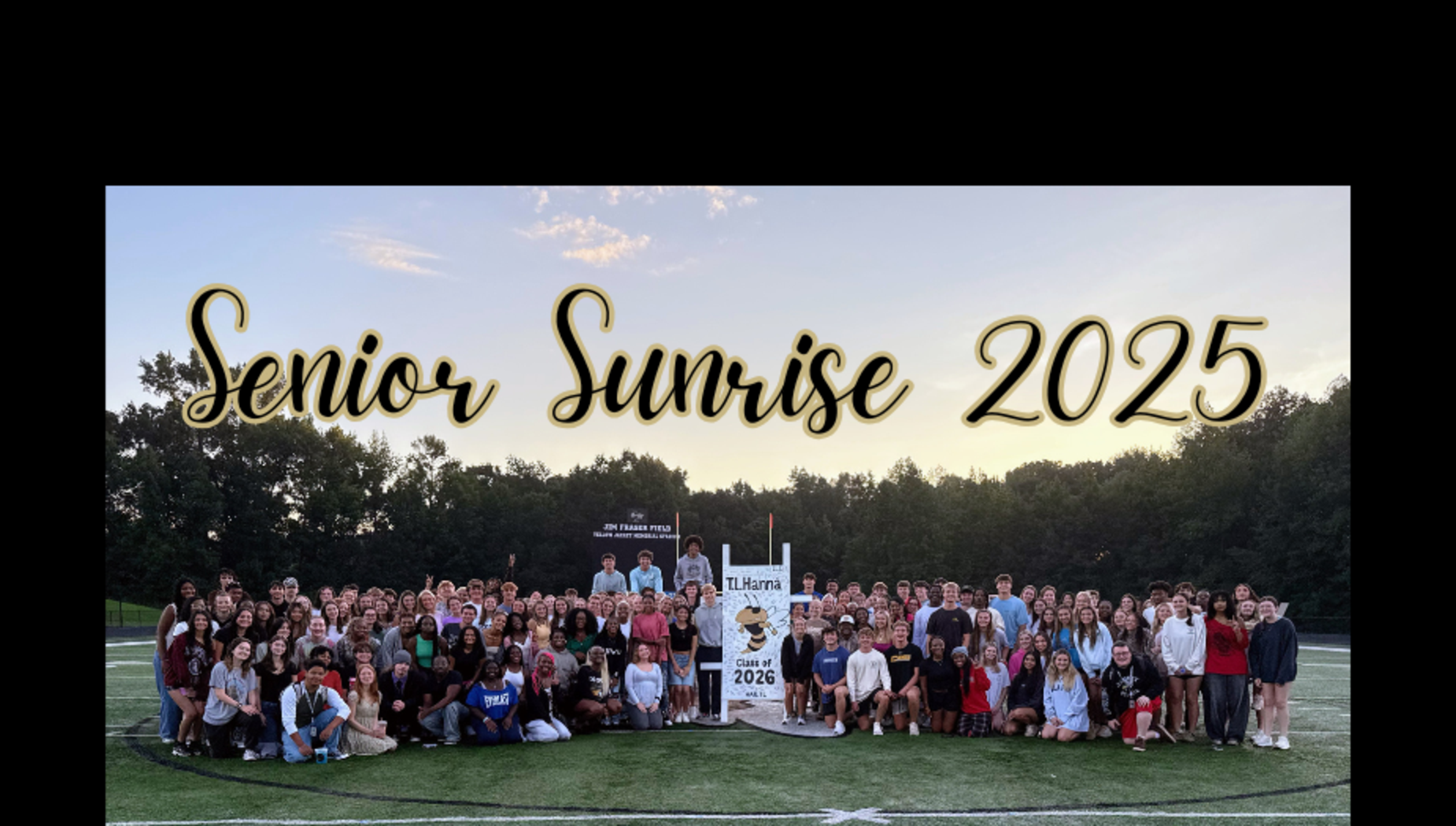 2025 Senior Sunrise