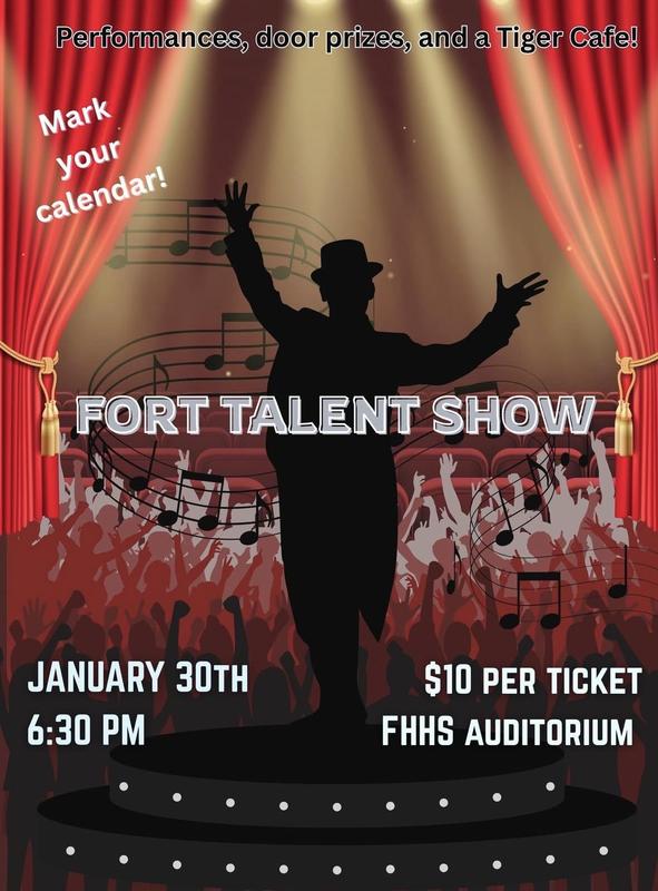 The Fort Talent Show