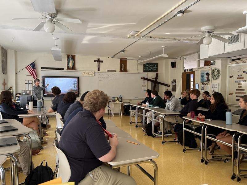 classroom